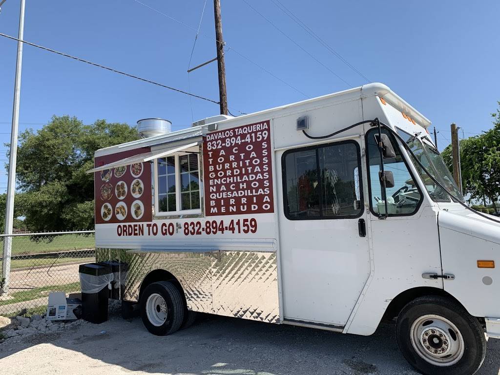 Davalos Taqueria | restaurant | 13550 Hillcroft Ave, Houston, TX 77085, USA | 8328944159 OR +1 832-894-4159