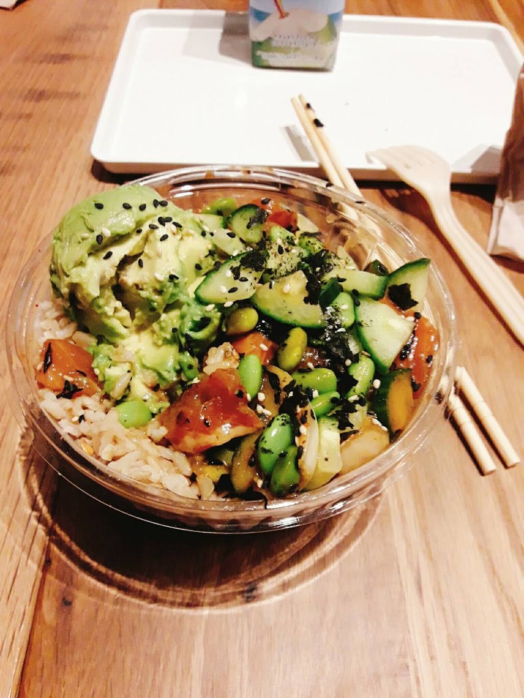 Pono Ono Poke | restaurant | 1630 Chicago Ave, Evanston, IL 60201, USA | 8478596390 OR +1 847-859-6390