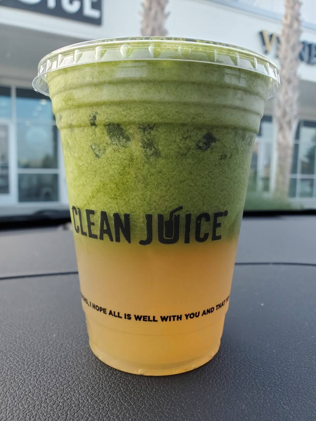 Clean Juice | restaurant | 5855 Winter Garden Vineland Rd #130, Windermere, FL 34786, USA | 4073477814 OR +1 407-347-7814