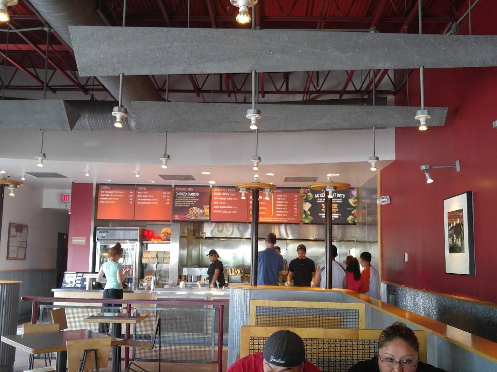 Chipotle Mexican Grill | restaurant | 11062 Lee Hwy, Fairfax, VA 22030, USA | 7039347099 OR +1 703-934-7099