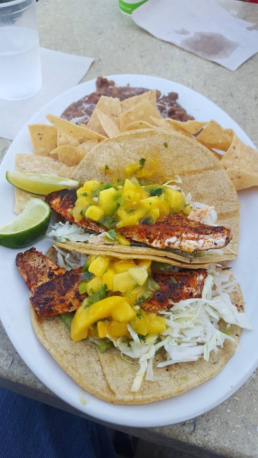 Rubios Coastal Grill | restaurant | 633 Orange St, Redlands, CA 92374, USA | 9093352802 OR +1 909-335-2802