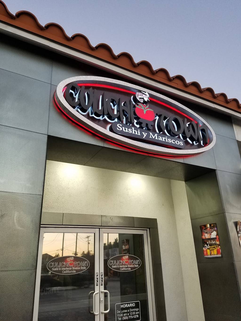 Culichi Town Bell CA | restaurant | 6638 Atlantic Ave, Bell, CA 90201, USA | 3237731278 OR +1 323-773-1278