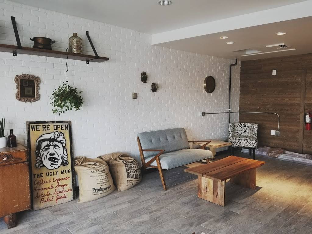 Ugly Mug Cafe | cafe | 1607 W Dravus St, Seattle, WA 98119, USA | 2064661015 OR +1 206-466-1015