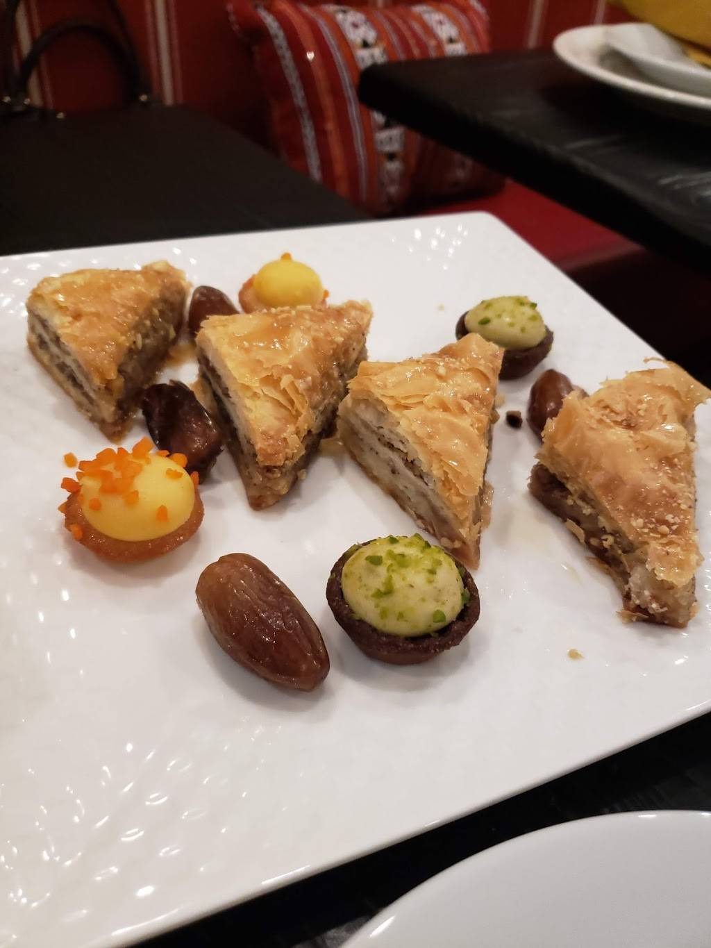 Casablanca | restaurant | 320 Rues Ln, East Brunswick, NJ 08816, USA | 7323901111 OR +1 732-390-1111