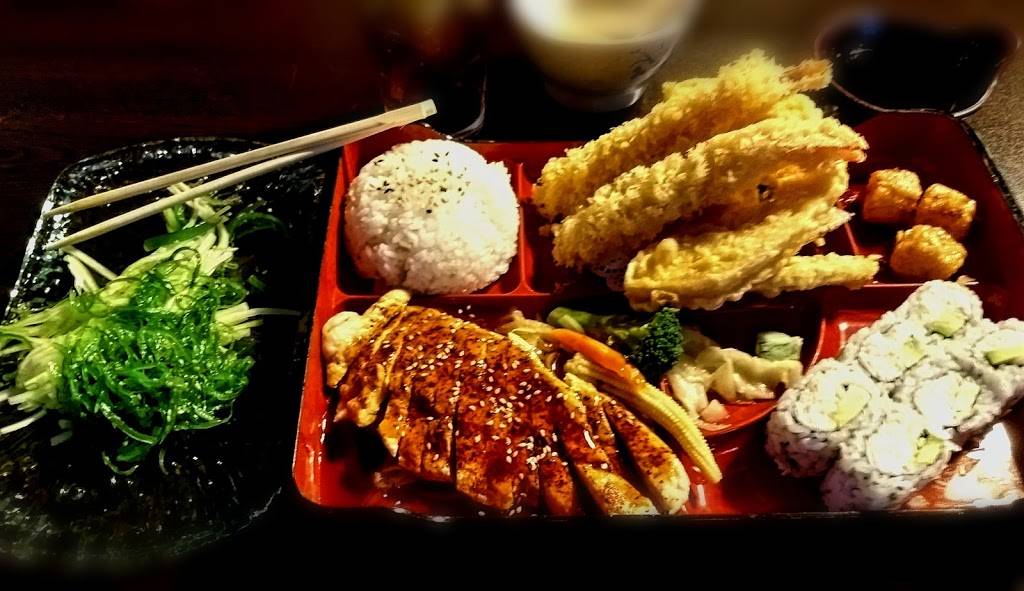 Sakura Japanese Steakhouse & Sushi | restaurant | 201 W Court St, Woodland, CA 95695, USA | 5306681998 OR +1 530-668-1998