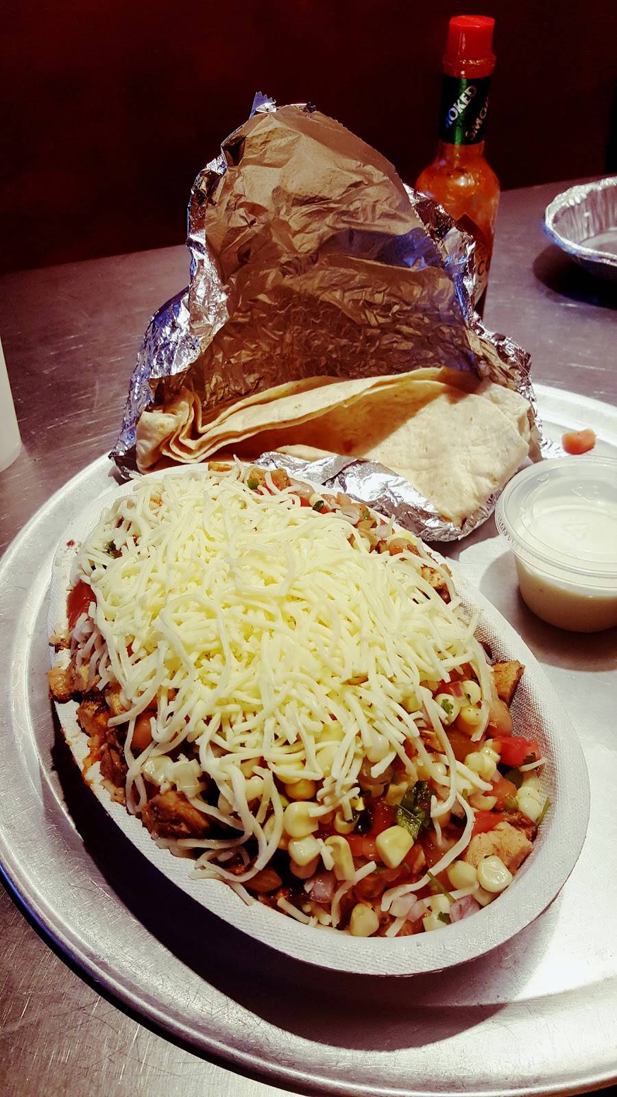 Chipotle Mexican Grill | restaurant | 30229 Mound Rd, Warren, MI 48092, USA | 5865583010 OR +1 586-558-3010