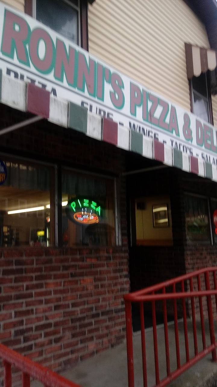 Ronnis Pizzeria of Holland Ny | restaurant | 25 N Main St, Holland, NY 14080, USA | 7165379771 OR +1 716-537-9771