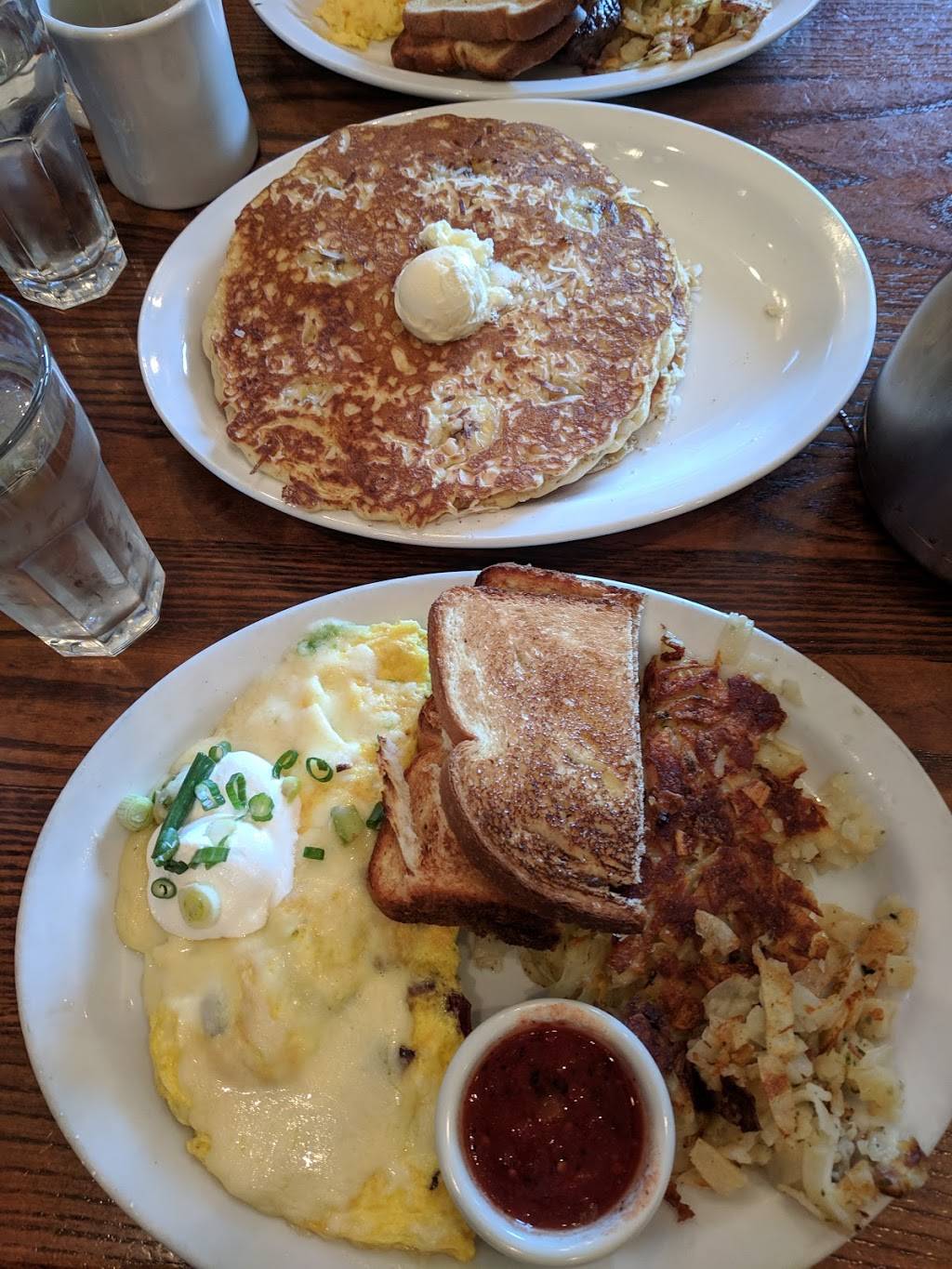 Stacks | restaurant | 600 Santa Cruz Ave, Menlo Park, CA 94025, USA | 6508380066 OR +1 650-838-0066