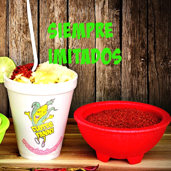 Elotes Fanny | restaurant | 8220 W Spring Valley Rd, Dallas, TX 75240, USA | 4694320469 OR +1 469-432-0469