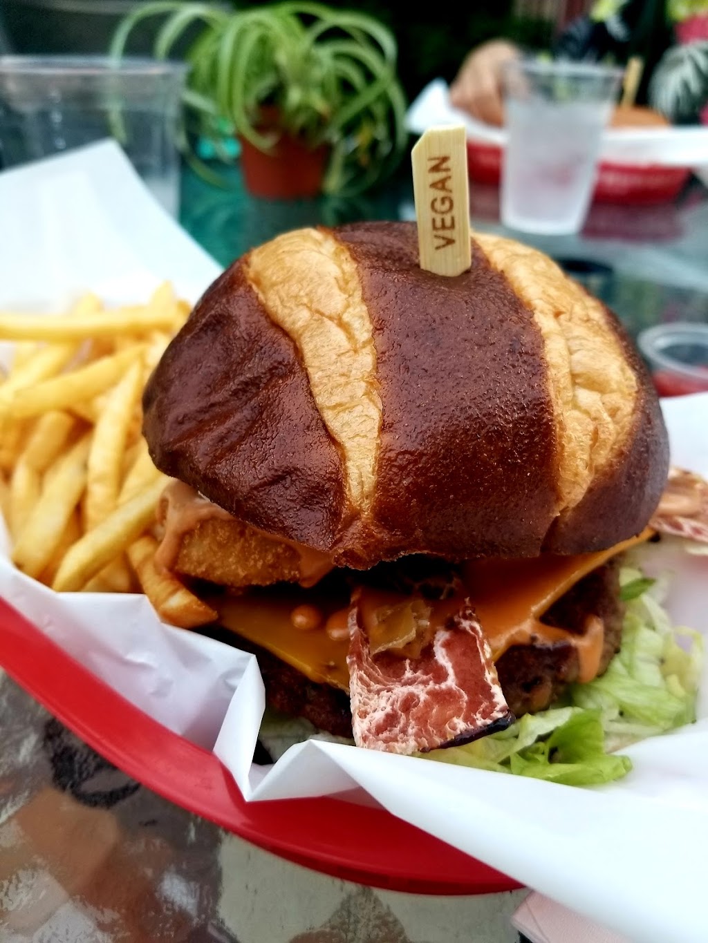 PLANT SLAYER | restaurant | 2405 Capitol St #101, Fresno, CA 93721, USA | 5594720792 OR +1 559-472-0792