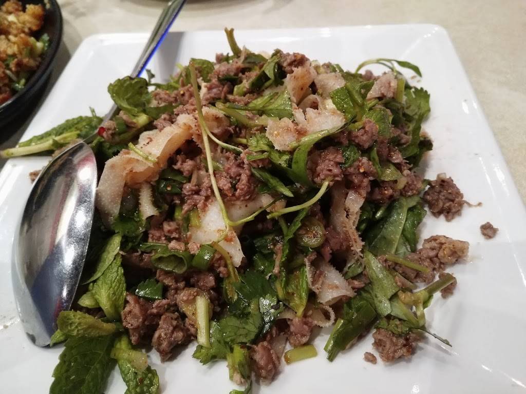 Champa Garden | restaurant | 2102 8th Ave, Oakland, CA 94606, USA | 5102388819 OR +1 510-238-8819