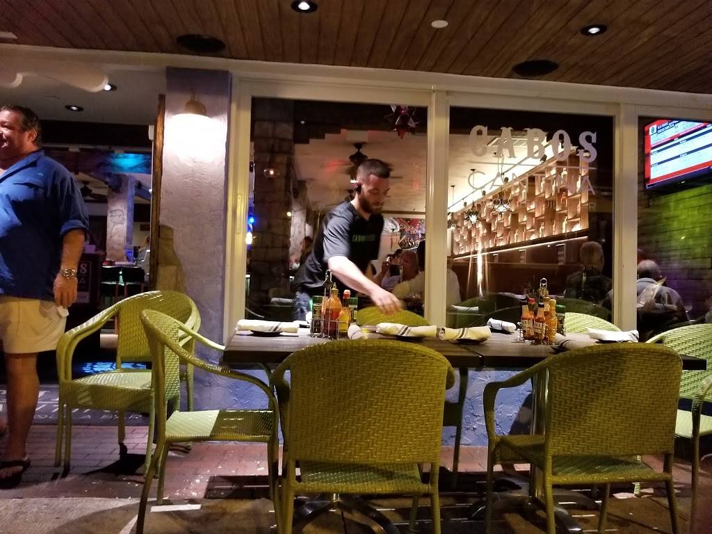 Cabos Cantina | restaurant | 2226 First St, Fort Myers, FL 33901, USA | 2393322226 OR +1 239-332-2226
