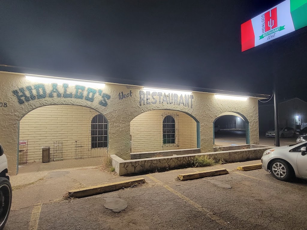 Hidalgos West | restaurant | 3108 Sherwood Way, San Angelo, TX 76901, USA | 3259492251 OR +1 325-949-2251