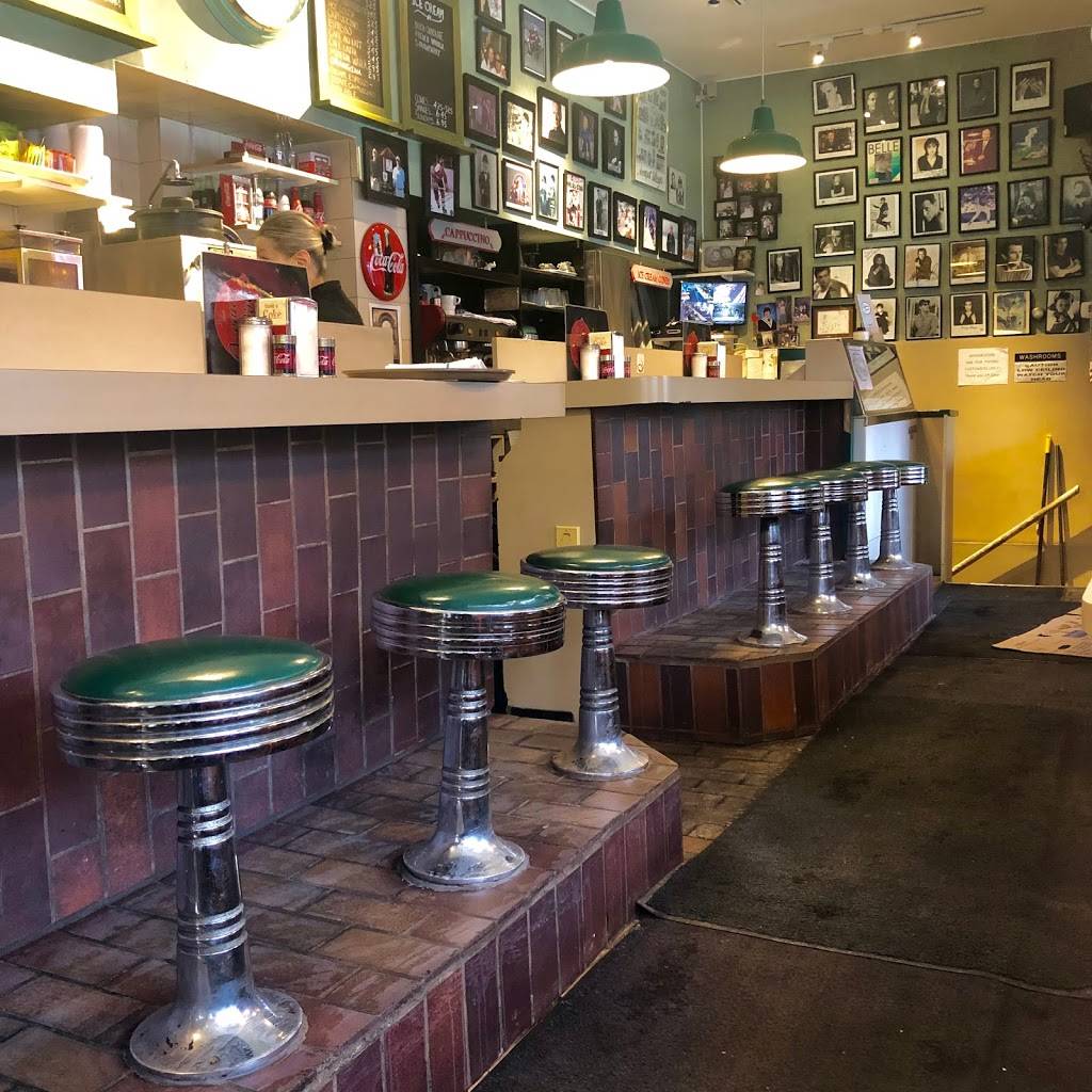 Avenue Diner | restaurant | 222 Davenport Rd, Toronto, ON M5R 1J6, Canada | 4169245191 OR +1 416-924-5191