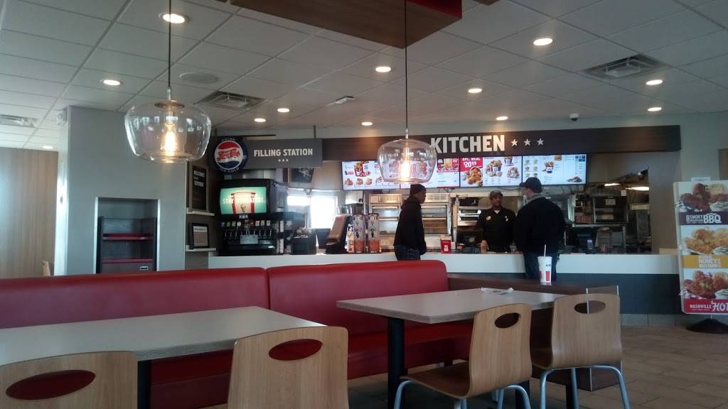 KFC | restaurant | 3400 Bardstown Rd, Louisville, KY 40218, USA | 5024595914 OR +1 502-459-5914