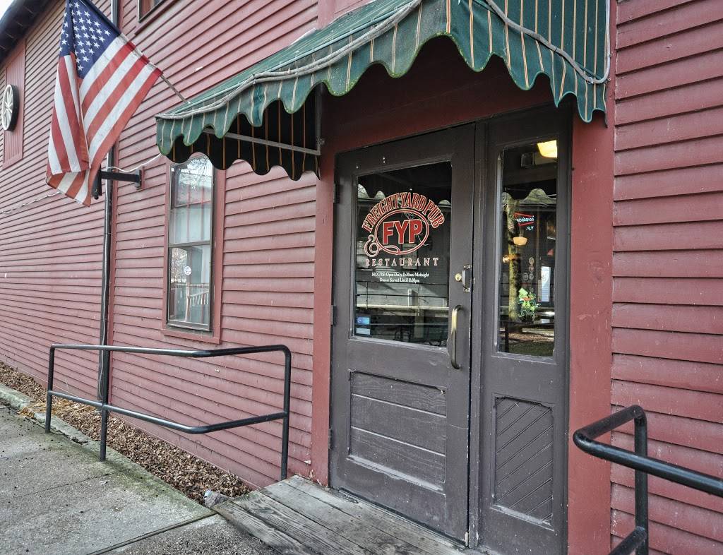 Freight Yard Restaurant & Pub | meal takeaway | 1 Furnace St, Heritage State Park Building 3, North Adams, MA 01247, USA | 4136636547 OR +1 413-663-6547