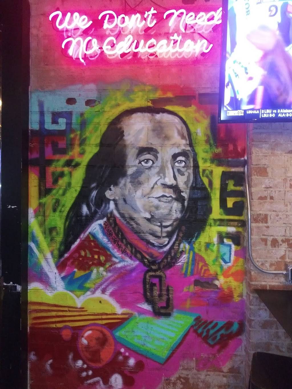 3rd Base Norman | restaurant | 563 Buchanan Ave, Norman, OK 73069, USA | 4053104250 OR +1 405-310-4250