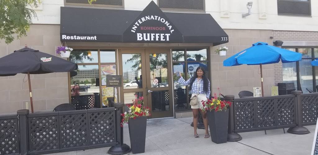International Koninoor Buffet | restaurant | 329 Rainbow Blvd, Niagara Falls, NY 14303, USA | 7162842414 OR +1 716-284-2414