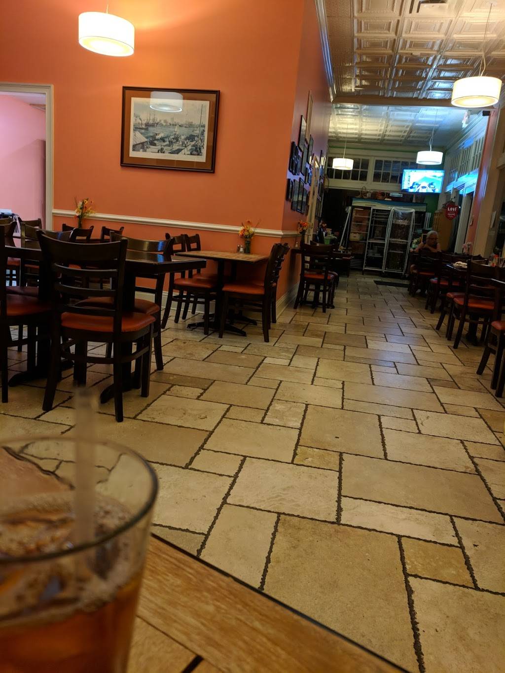 Simply Saras | restaurant | 2902 Corinthian Ave, Jacksonville, FL 32210, USA | 9043871000 OR +1 904-387-1000