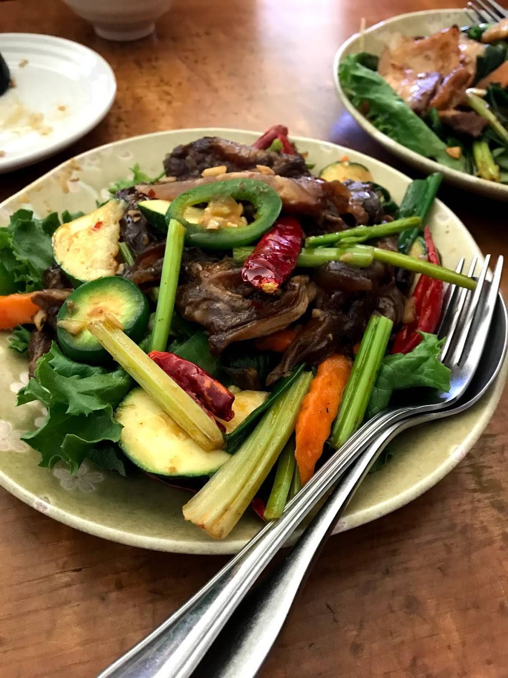 Taste of Formosa Restaurant | restaurant | 2428 Clement St, San Francisco, CA 94121, USA | 4156686368 OR +1 415-668-6368