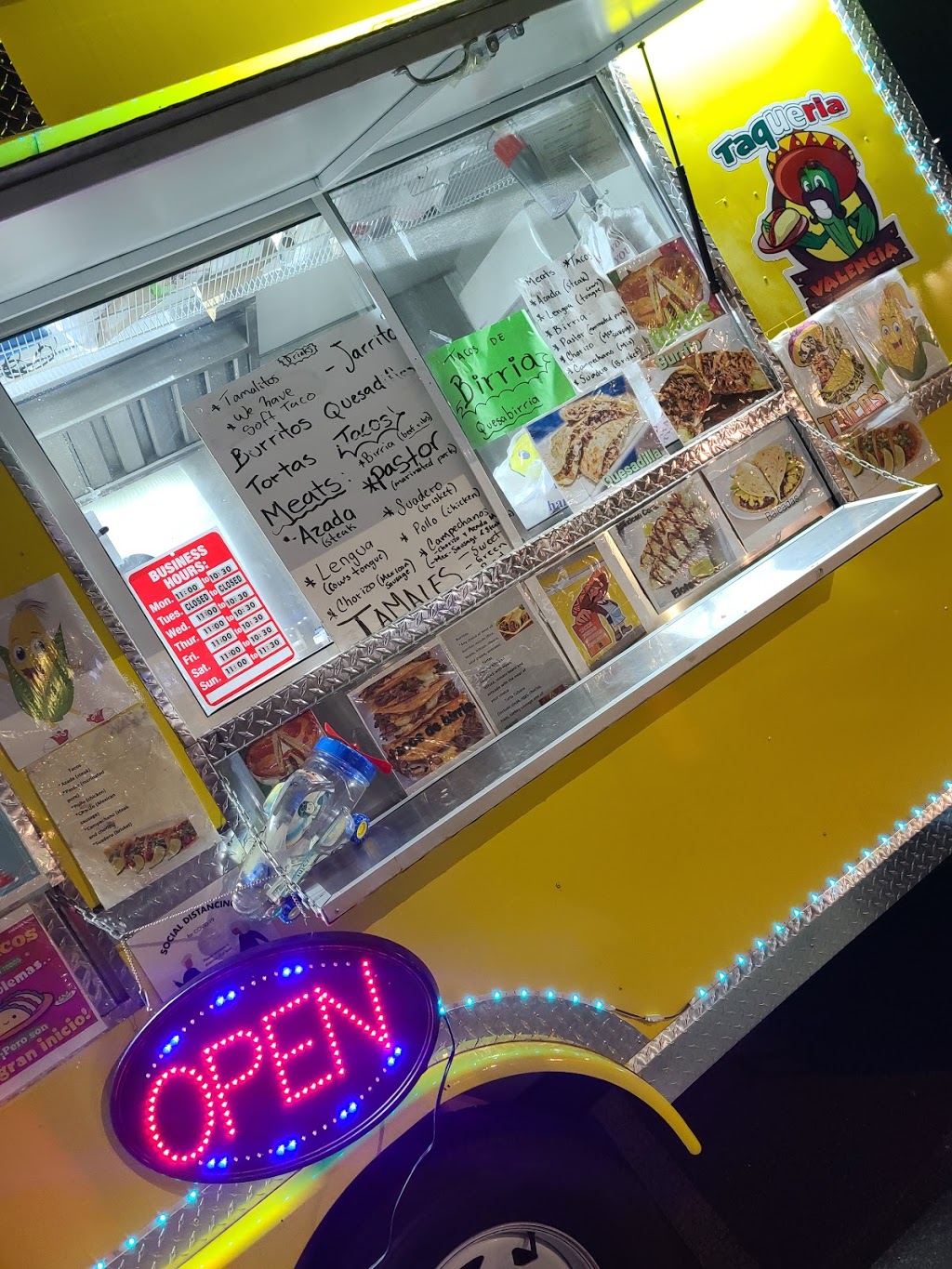 Taqueria valencia | restaurant | 608 Springville Rd, Birmingham, AL 35215, USA | 2059628540 OR +1 205-962-8540