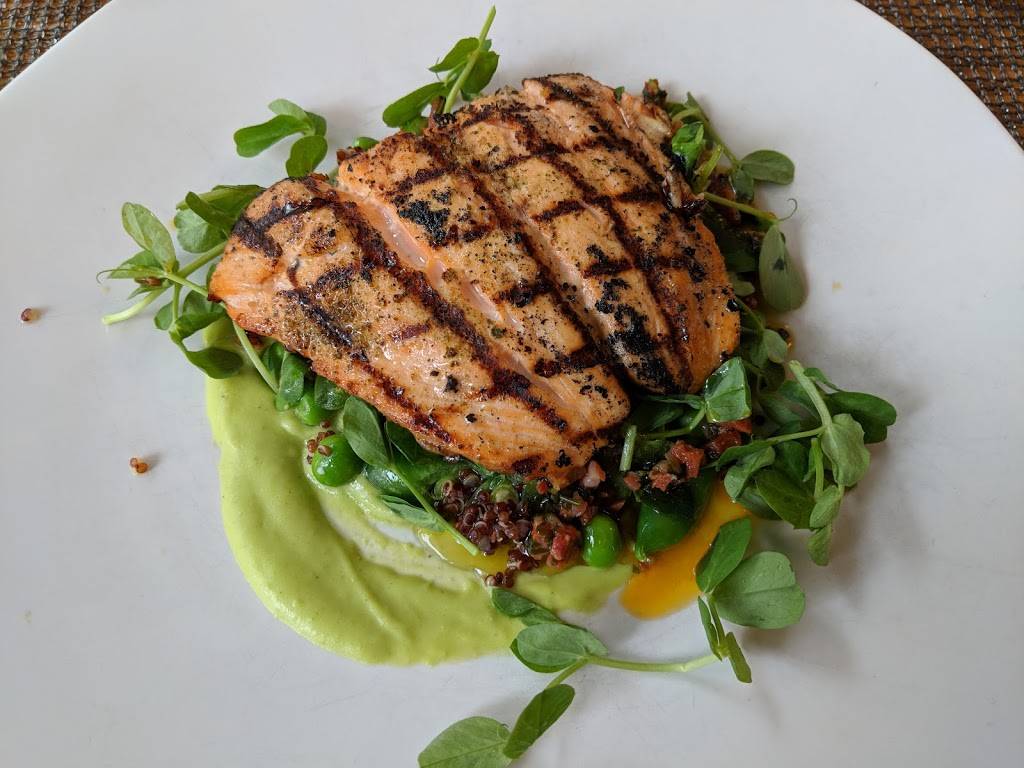 Café G | restaurant | 25 Evans Way, Boston, MA 02115, USA | 6175661088 OR +1 617-566-1088