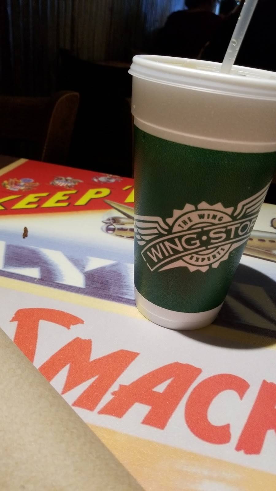 Wingstop | restaurant | 4200 Chino Hills Pkwy #105, Chino Hills, CA 91709, USA | 9095172400 OR +1 909-517-2400