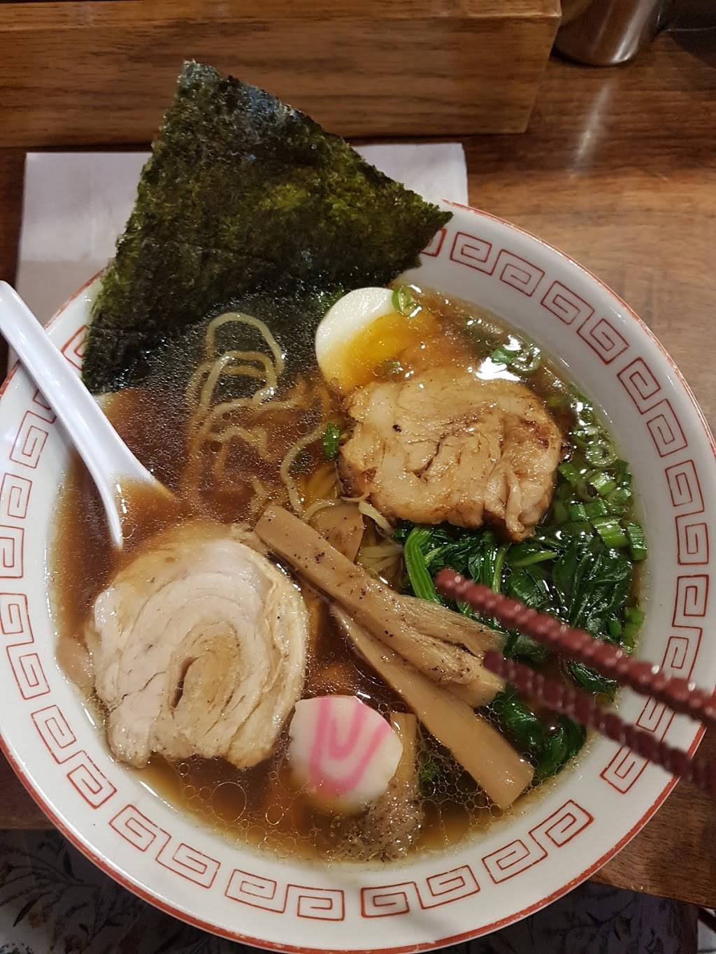 Rai Rai Ken | restaurant | 1467 Amsterdam Ave, New York, NY 10027, USA | 9176393342 OR +1 917-639-3342