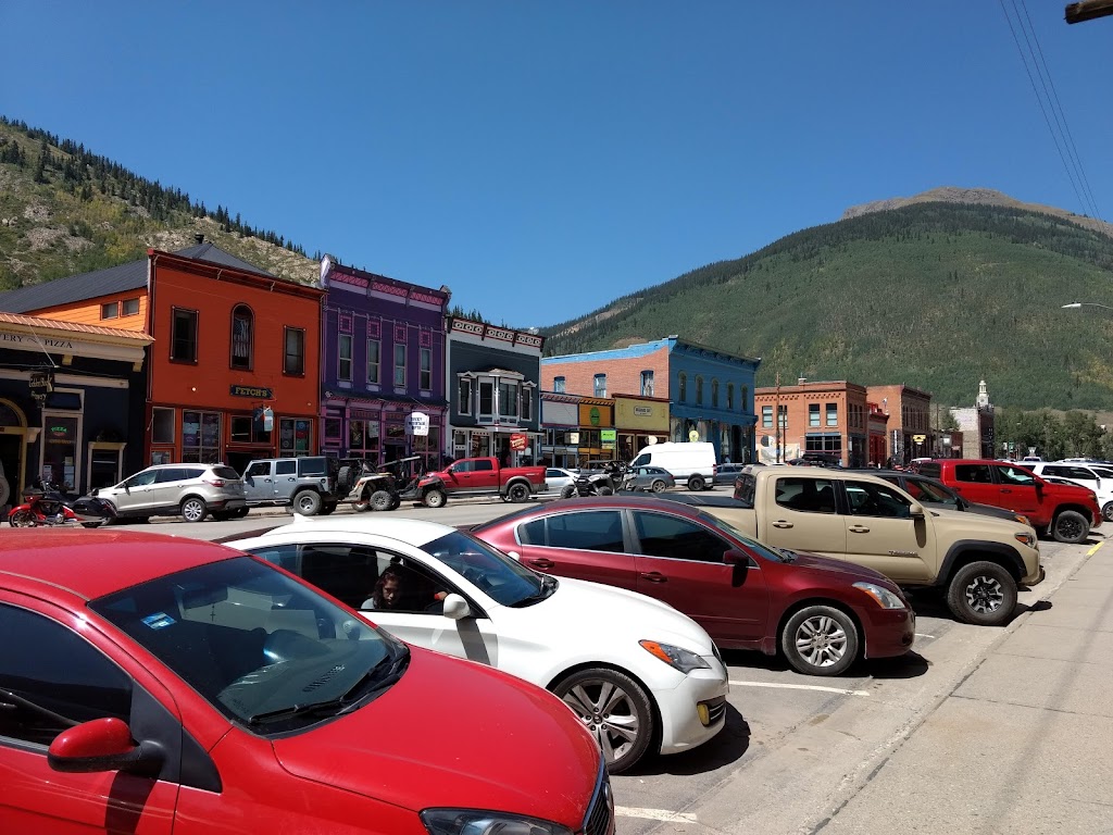 The Eureka Station | restaurant | 1225 Blair St, Silverton, CO 81433, USA | 9703878002 OR +1 970-387-8002