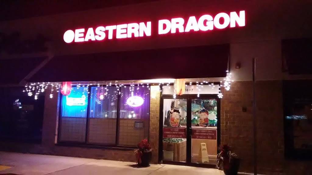 Eastern Dragon | restaurant | 238-7 S West End Blvd, Quakertown, PA 18951, USA | 2155388181 OR +1 215-538-8181