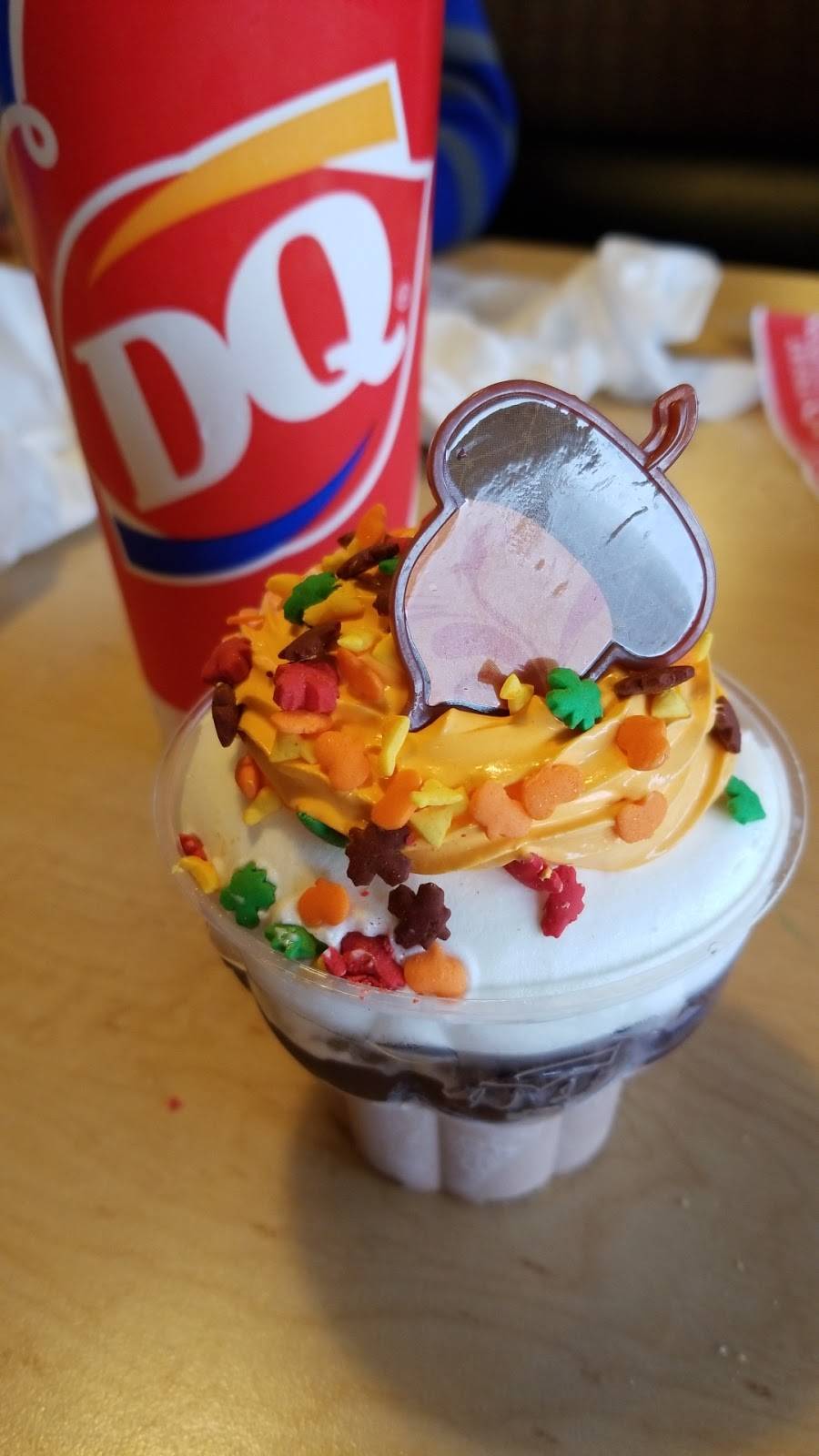 Dairy Queen Grill & Chill | restaurant | 1839 Cassopolis St, Elkhart, IN 46514, USA | 5742621222 OR +1 574-262-1222