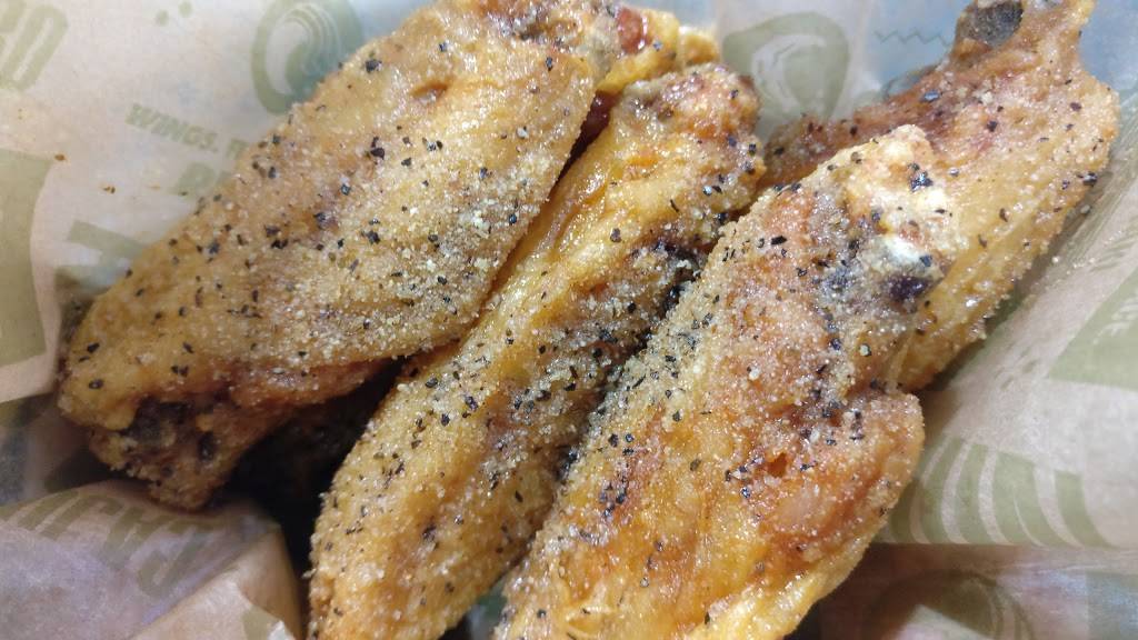 Wingstop | restaurant | 2801 W MacArthur Blvd c, Santa Ana, CA 92704, USA | 7145459464 OR +1 714-545-9464