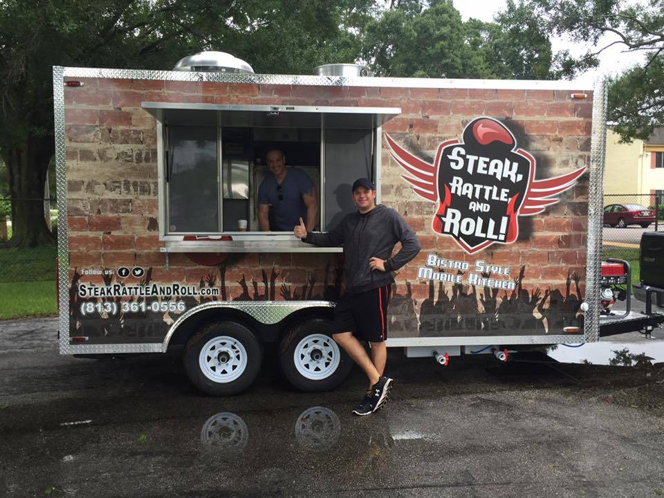 Steak, Rattle, and Roll | restaurant | 500 N Florida Ave, Tampa, FL 33602, USA | 8133610556 OR +1 813-361-0556