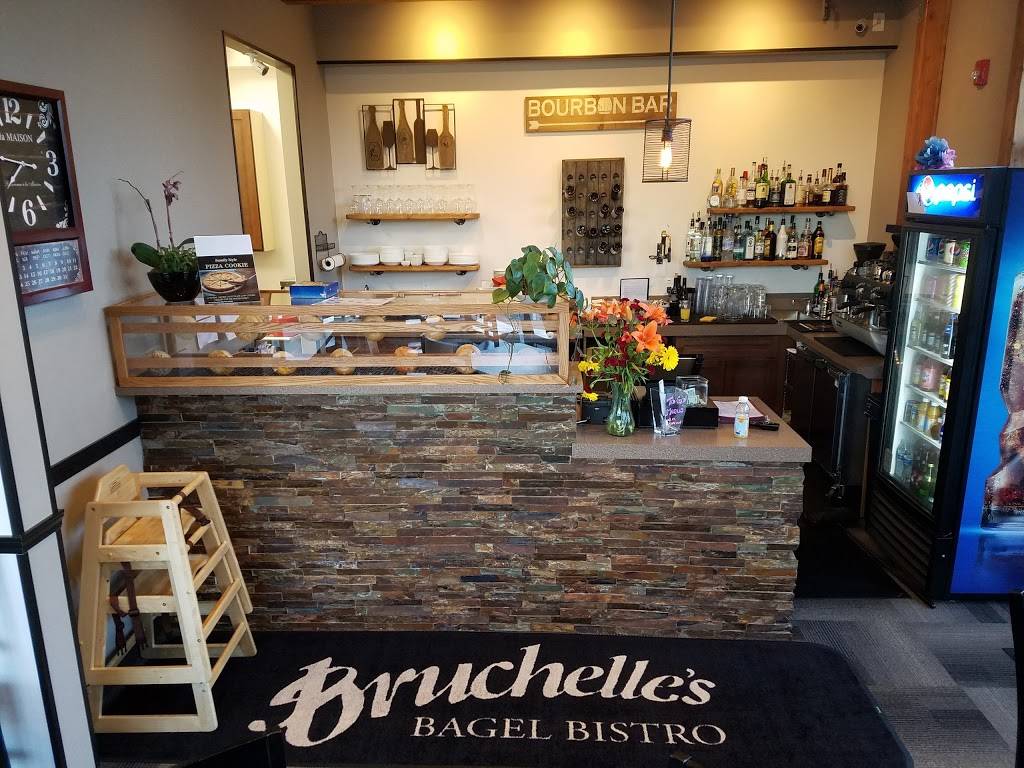 Bruchelles Bagel Bistro | restaurant | 16340 SE 256th St, Covington, WA 98042, USA | 2532364373 OR +1 253-236-4373