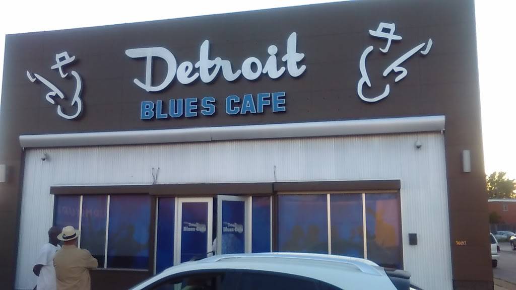 Detroit Blues Cafe | restaurant | 14493 Gratiot Ave, Detroit, MI 48205, USA | 3134663400 OR +1 313-466-3400