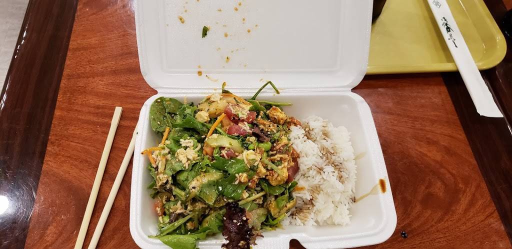 Ninja Poki Yaki | restaurant | 17878 CA-18, Apple Valley, CA 92307, USA | 7606469966 OR +1 760-646-9966