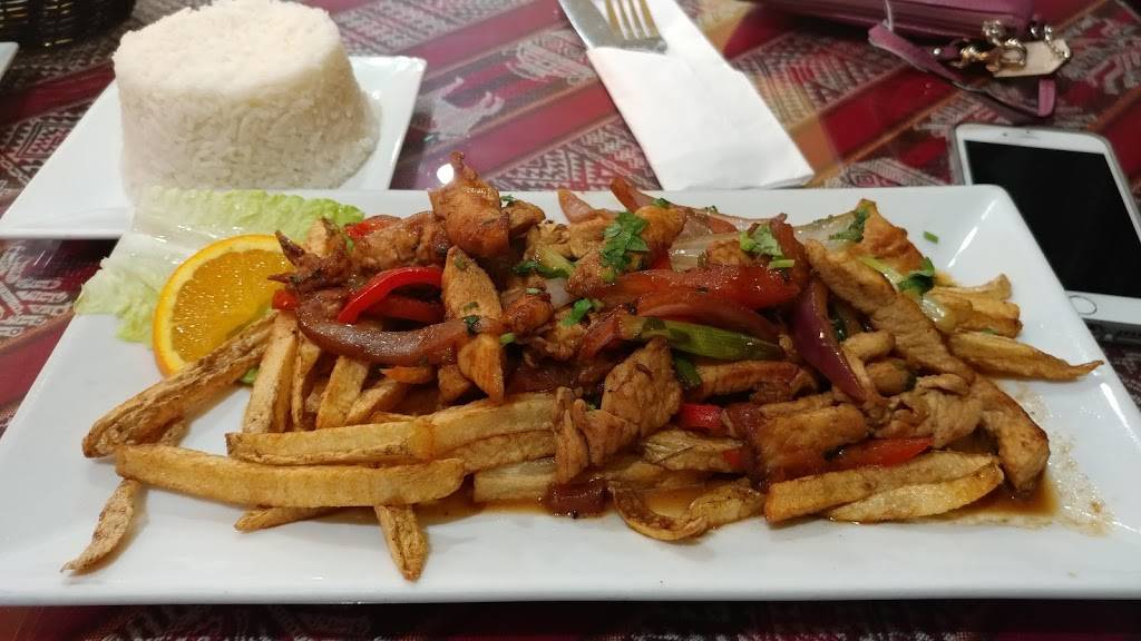 Lineas de Naska Peruvian Cuisine | restaurant | 148 North Ave, New Rochelle, NY 10801, USA | 9146367900 OR +1 914-636-7900