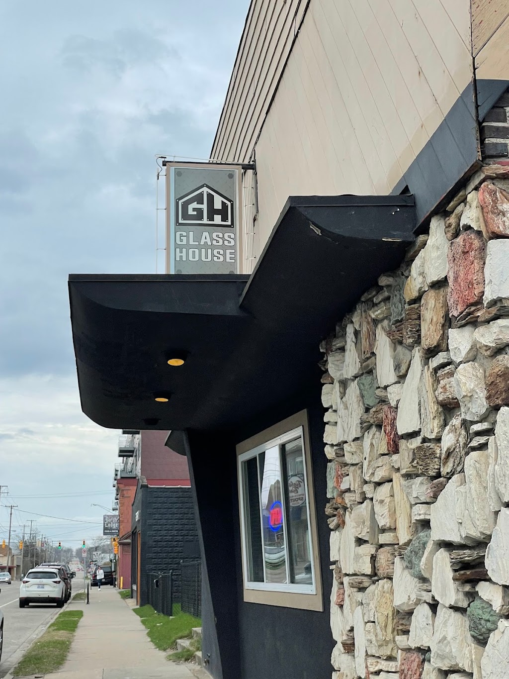 Glass House | restaurant | 710 Michigan St NE, Grand Rapids, MI 49503, USA | 6162148415 OR +1 616-214-8415