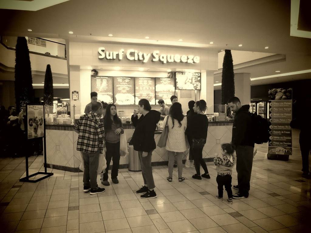 Surf City Squeeze | restaurant | 282 Sun Valley Mall, Concord, CA 94520, USA | 9258253390 OR +1 925-825-3390
