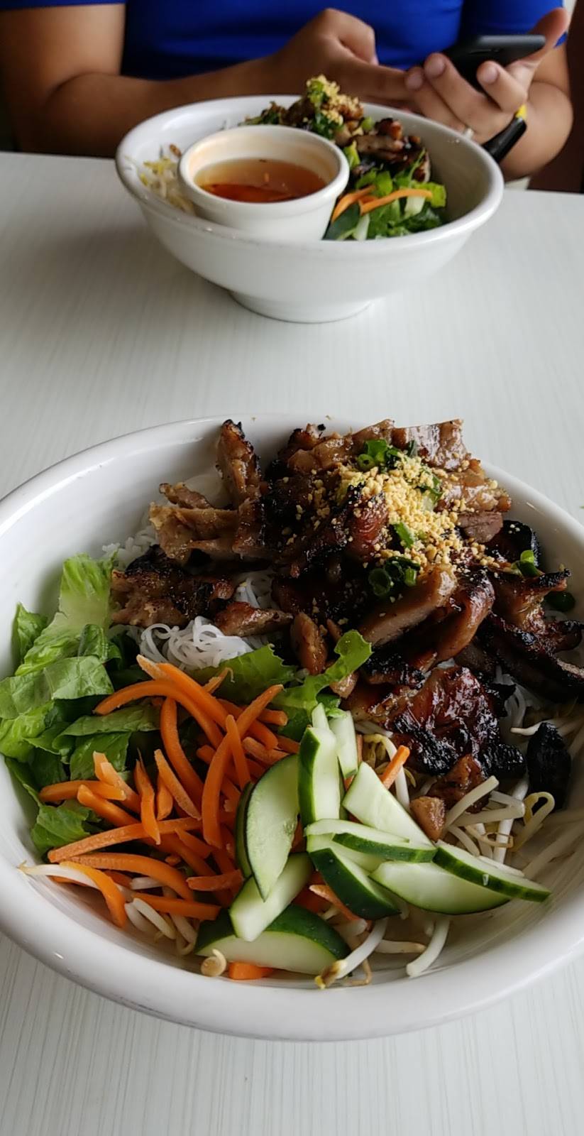 Nam Mi | restaurant | 7006 Spencer Hwy #101, Pasadena, TX 77505, USA | 8324293733 OR +1 832-429-3733