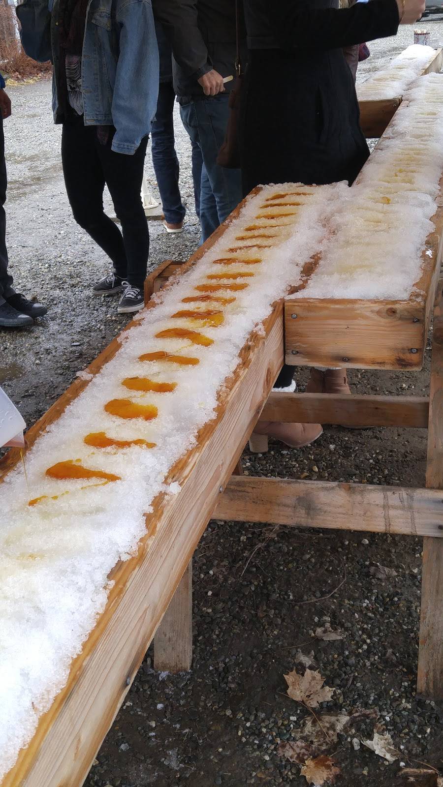 Erabliere Landry | restaurant | 830 Rue Pope, Cookshire-Eaton, QC J0B 1M0, Canada | 8195742473 OR +1 819-574-2473