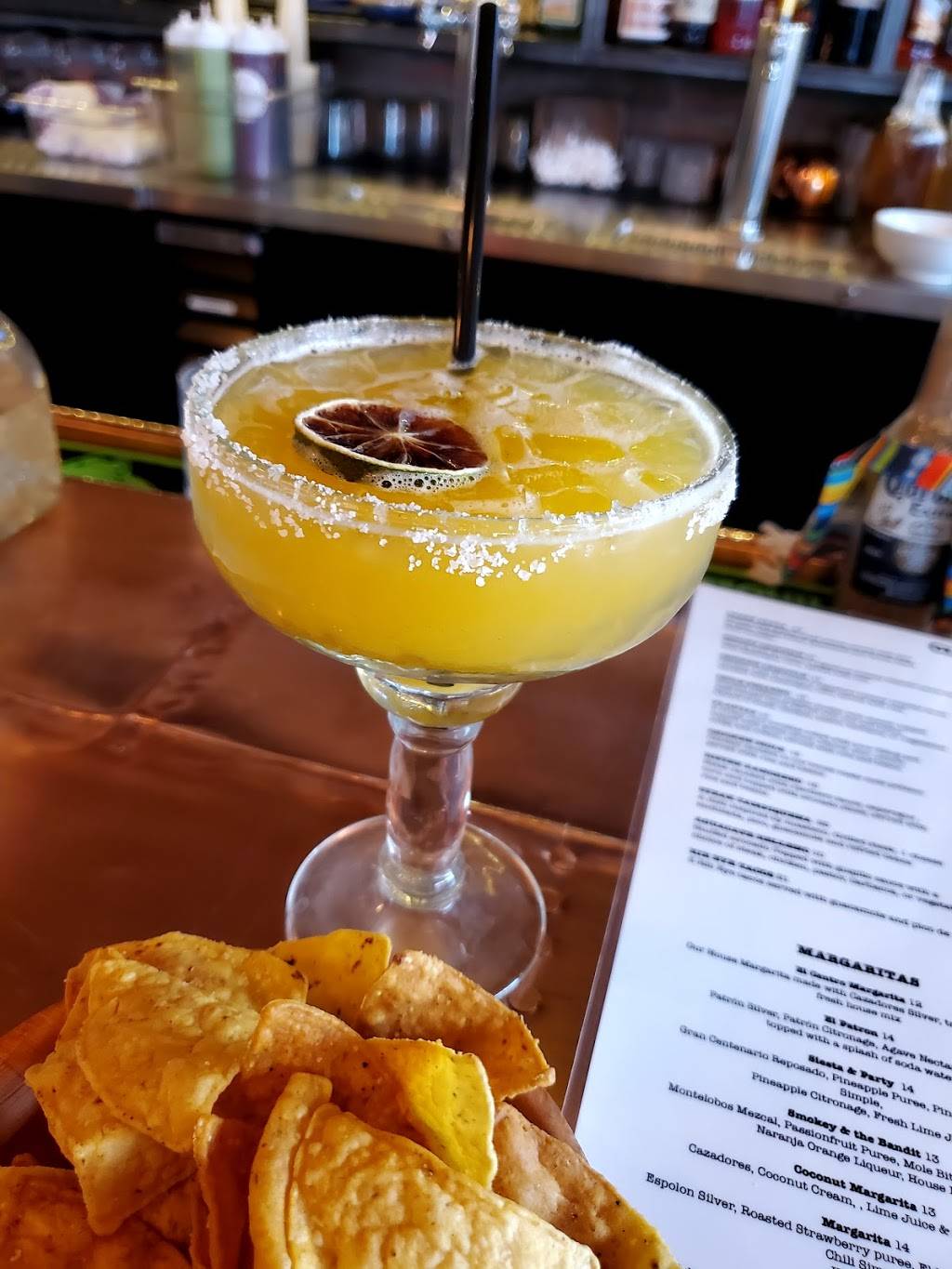 El Centro - Dedham | restaurant | 338 Washington St, Dedham, MA 02026, USA | 7814616178 OR +1 781-461-6178