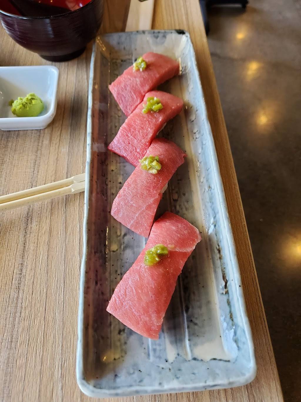 Shinju Sushi | restaurant | 120 N San Gabriel Blvd ste i, San Gabriel, CA 91775, USA | 6268721805 OR +1 626-872-1805