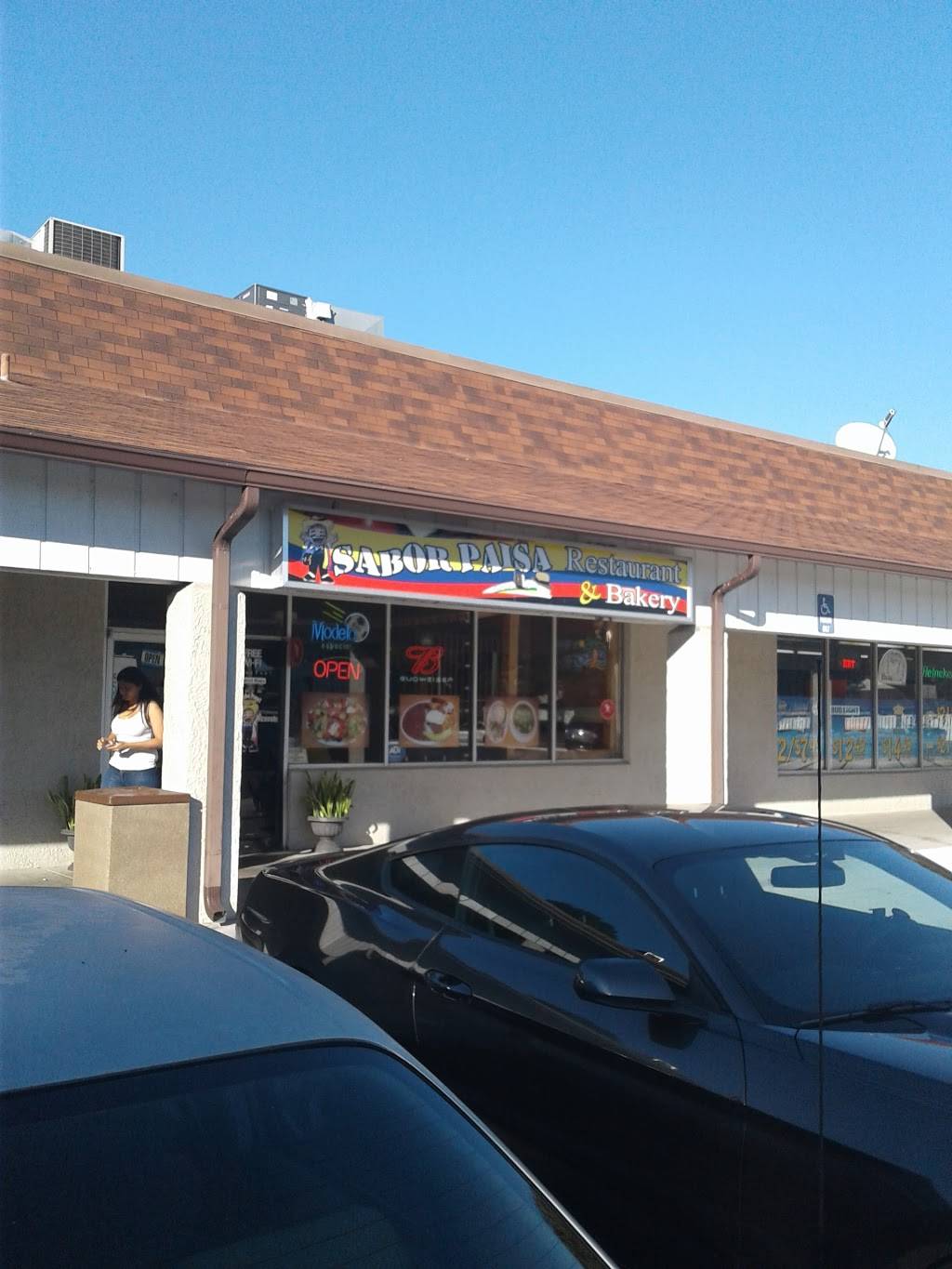 Sabor Paisa Restaurant | restaurant | 7006 Hanley Rd, Tampa, FL 33634, USA | 8138874186 OR +1 813-887-4186