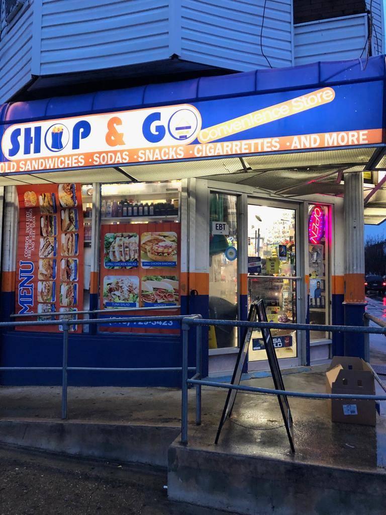Shop & Go Convenience Store | meal delivery | 5227 Woodland Ave, Philadelphia, PA 19143, USA | 2157293423 OR +1 215-729-3423