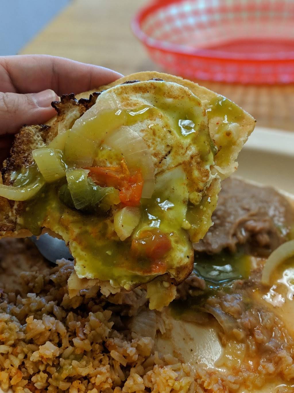 La Fresita West | restaurant | 1450 W St Mary’s Rd, Tucson, AZ 85745, USA | 5206224005 OR +1 520-622-4005