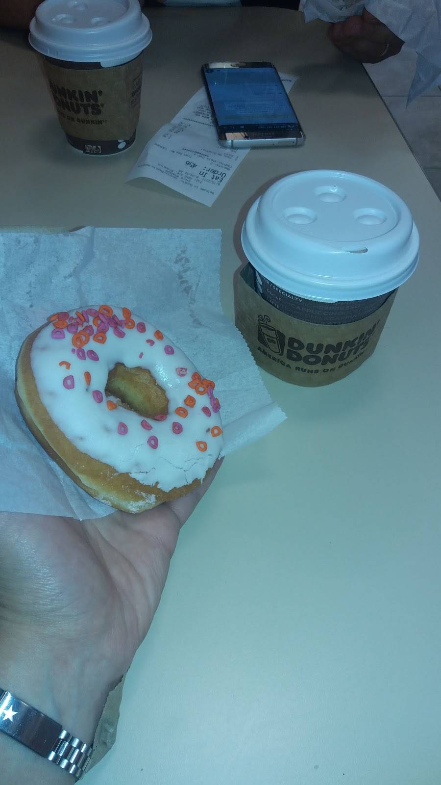 Dunkin Donuts | cafe | 7121 18th Ave, Brooklyn, NY 11204, USA | 7182560358 OR +1 718-256-0358