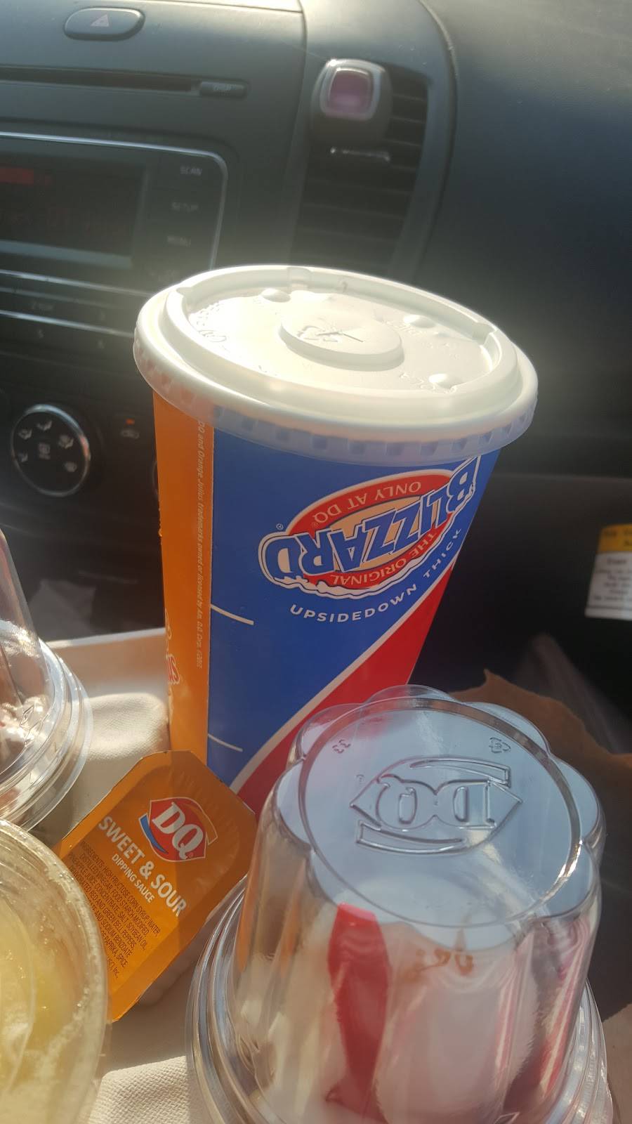 Dairy Queen Grill & Chill | restaurant | 1006 Hwy K, Bonne Terre, MO 63628, USA | 5733584200 OR +1 573-358-4200