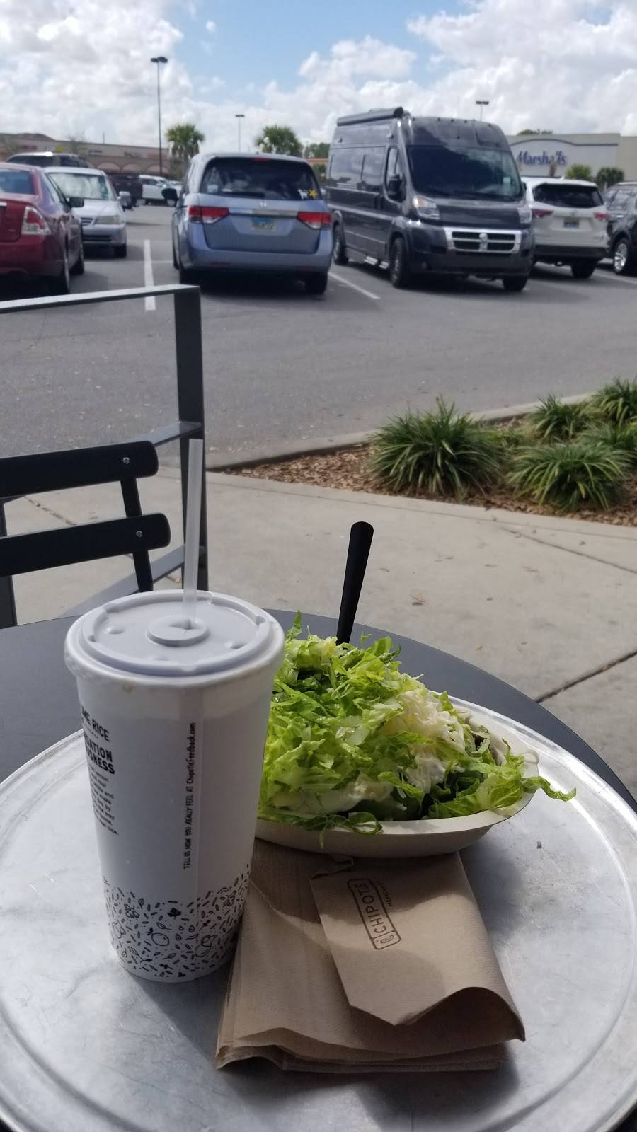 Chipotle Mexican Grill | restaurant | 1753 US-1 S, St. Augustine, FL 32084, USA | 9048088321 OR +1 904-808-8321