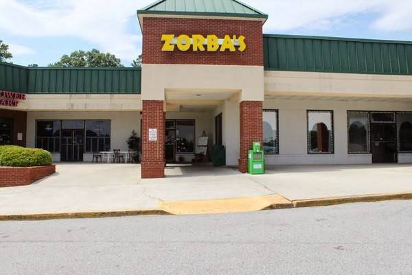 Zorbas Greek Restaurant | restaurant | 6169 St Andrews Rd, Columbia, SC 29212, USA | 8037724617 OR +1 803-772-4617